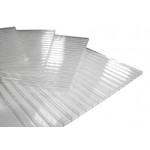 Сотовый поликарбонат Titanplast толщиной 3,8 мм (2,1 x 6 м)